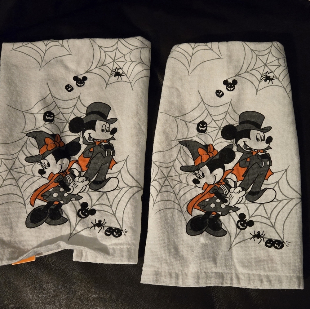 Disney Towels